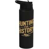 Metalldetektor Metalldetektor Schatzsuche Schmutzfischen Stainless Steel Insulated Water Bottle