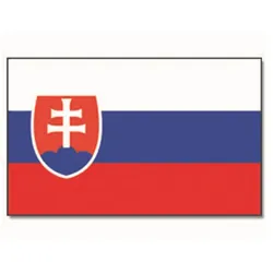 Mil-Tec 16746000 Flagge Groß Slowakei 150x30cm