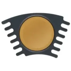 FABER CASTELL Ersatzfarbe ockergelb 125083 Connector