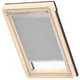 VELUX Verdunkelungsrollo Classic DBL C02 4204 grau