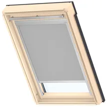 VELUX Verdunkelungsrollo Classic DBL C02 4204 grau
