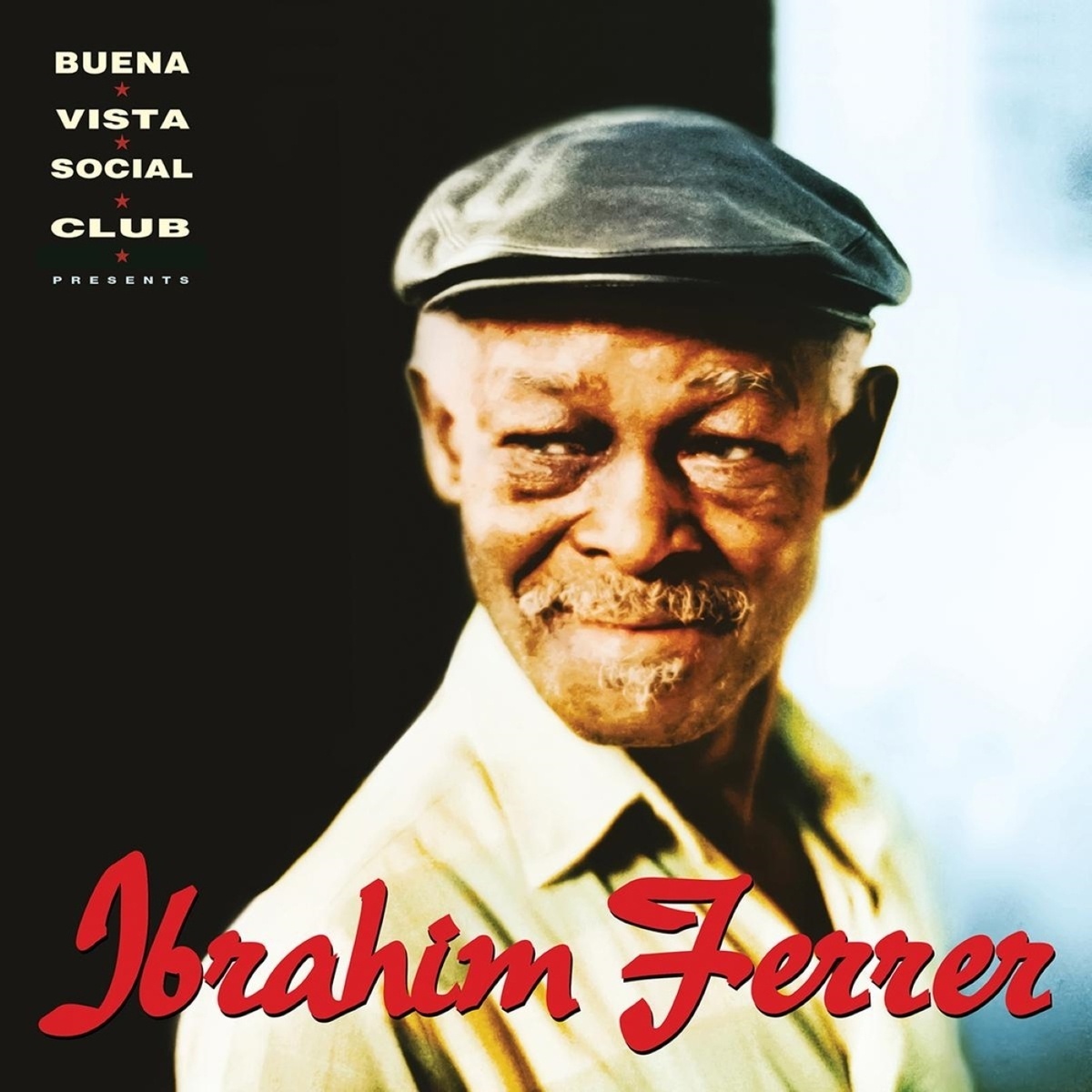 Ibrahim Ferrer (Buena Vista Social Club Presents) (Vinyl) - Ibrahim Ferrer. (LP)