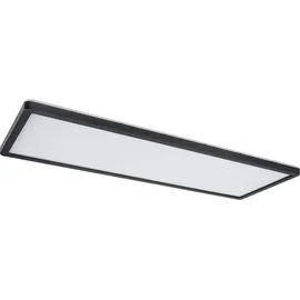 Paulmann Atria Shine 1 Stk. eckig 58 x 20 cm schwarz