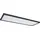 Paulmann Atria Shine 1 Stk. eckig 58 x 20 cm schwarz