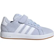 adidas Grand Court 00s Kinder Blau/Schwarz 28