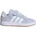 adidas Grand Court 00s Kinder Blau/Schwarz 28