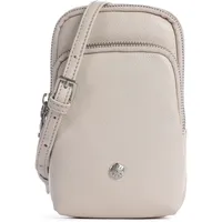 Jekyll & Hide Handysleeve 11 cm Leder beige