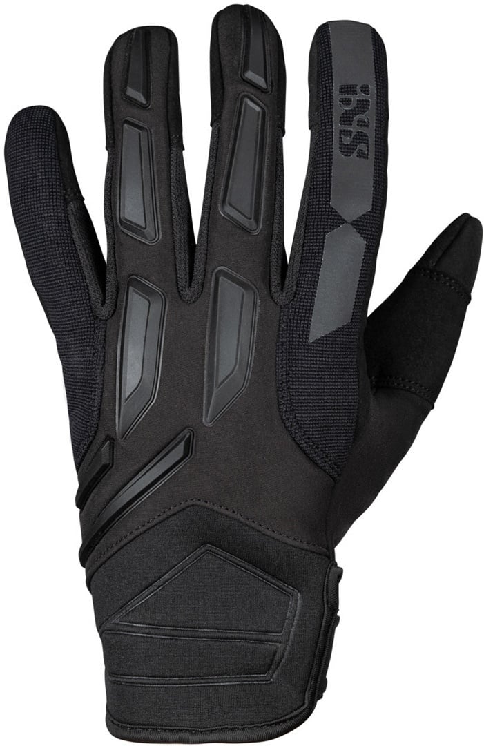 IXS Pandora-Air 2.0 Motorcross handschoenen, zwart, 3XL