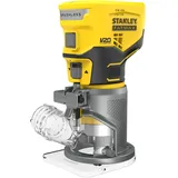 Stanley Akku-Oberfräse 18V V20 o. Akku
