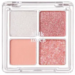 Milk Touch Be My First Eye Palette Romantic Sweet 1,9 g
