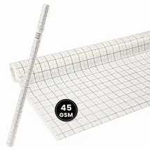 Creativ Company Schnittmusterpapier 80 cm 28 g 15 m