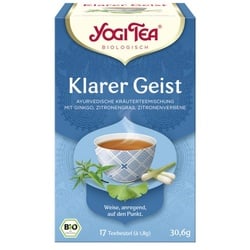 Yogi Tea Klarer Geist bio (17Btl)