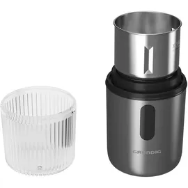 Grundig CM 7460 Grau/Schwarz