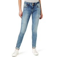LTB Jeans Damen Molly M Jeans, Yule Wash 52214, 34W / 30L