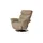 HIMOLLA Relaxsessel 7628 Leder 83 x 107 x 88 cm Beige