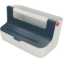 Leitz Aufbewahrungsbox Cosy 37 x 22 x 20,5 cm 1-tlg. grau