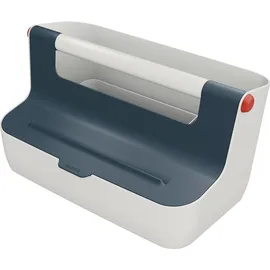 Leitz Aufbewahrungsbox Cosy 37 x 22 x 20,5 cm 1-tlg. grau