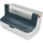 Leitz Aufbewahrungsbox Cosy 37 x 22 x 20,5 cm 1-tlg. grau