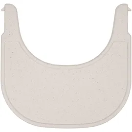 hauck Alpha Click Tray Speckle Beige,