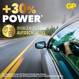 GP Knopfzelle 3 V