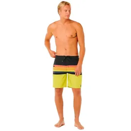 Rip Curl Badeshorts Mirage Day Breaker 19 Neon Lime 33