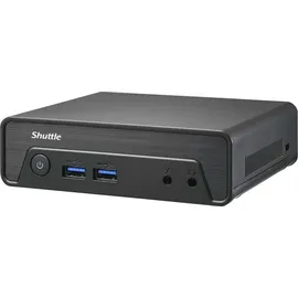 Shuttle Barebone-PC INTEL N100