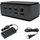 iTEC i-tec USB4 Metal Docking Station Dual 4K HDMI DP, USB PD 80W, inkl. 112W Netzteil, USB4 [Buchse] (USB4DUALDOCK100W)