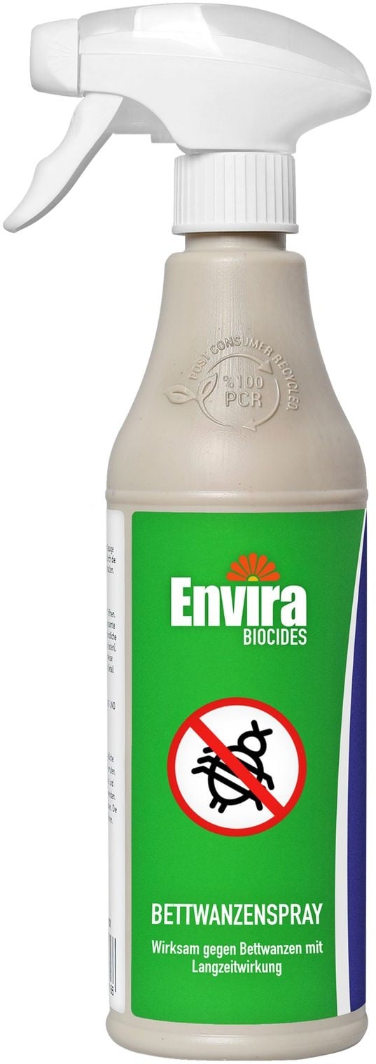 Envira Bettwanzenspray Spray 500 ml