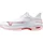 Mizuno Wave Exceed Court White/Pink 40