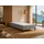 Best For Home Boxspringbett 70 x 200 cm Grau