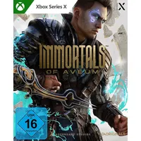 Immortals of Aveum Xbox Series X