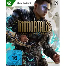 Immortals of Aveum Xbox Series X