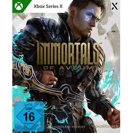 Immortals of Aveum Xbox Series X