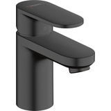 Hansgrohe Vernis Blend 70 ohne Ablaufgarnitur mattschwarz