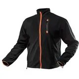 Neo Tools NEO Polar-Fleecejacke Schwarz L