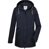 G.I.G.A. DX by killtec Damen Funktionsjacke GS 68 WMN JCKT, dunkelnavy, 46,