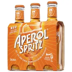 Aperol Spritz 3ST 0,6L