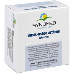 Basis Osteo arthros Tabletten