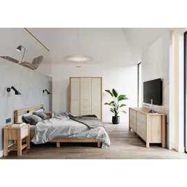 ax living Iseonia 160 x 200 cm Beige