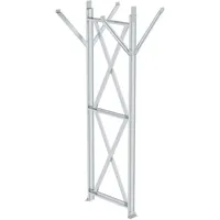 Günzburger MUNK Stützteil für Baukastensystem Laufsteganlage Plattformhöhe 2500-3000 mm