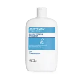 Dr. Schumacher Aseptoman® parfümfrei Händedesinfektion 500 ml