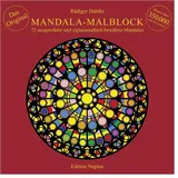 Neptun Media Mandala-Malblock