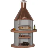 Wellfire Duna Colora mit Kupferhaube