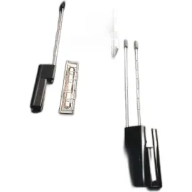 De'Longhi Ctx 2203 Toaster 2 Scheiben Silber