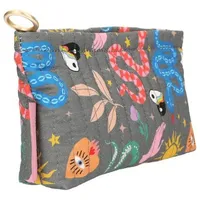 DEPESCHE 13631 PENfection Schlampertasche Schlange
