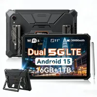 Blackview Active 12 Pro 5G 16 GB RAM 1 TB SSD Black