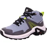 Salomon Mid GTX J für Kinder, blau, Größe 32 EU,