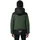 TROLLKIDS Norefjell Jacke Grün 140