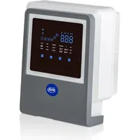 Gre All-in-One Salzwasserchlorinator Grau One Size