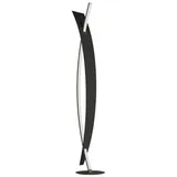LUCANDE Marija 140 cm  schwarz